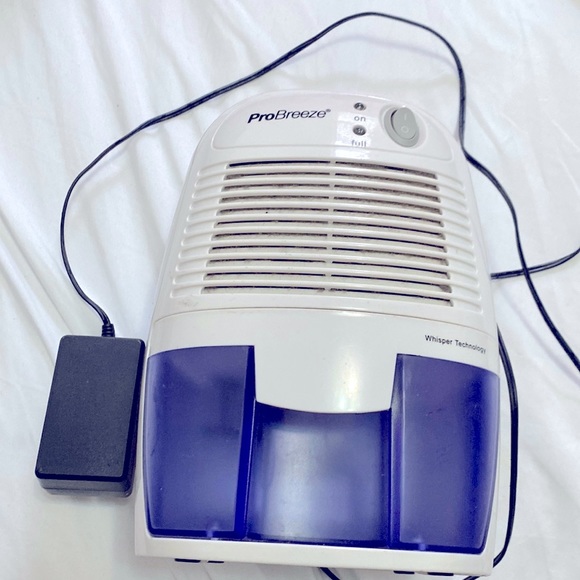 Pro Breeze Dehumidifiers for Humidity in Home,Bedroom, Bathroom,Basement,Kitchen - Picture 2 of 6